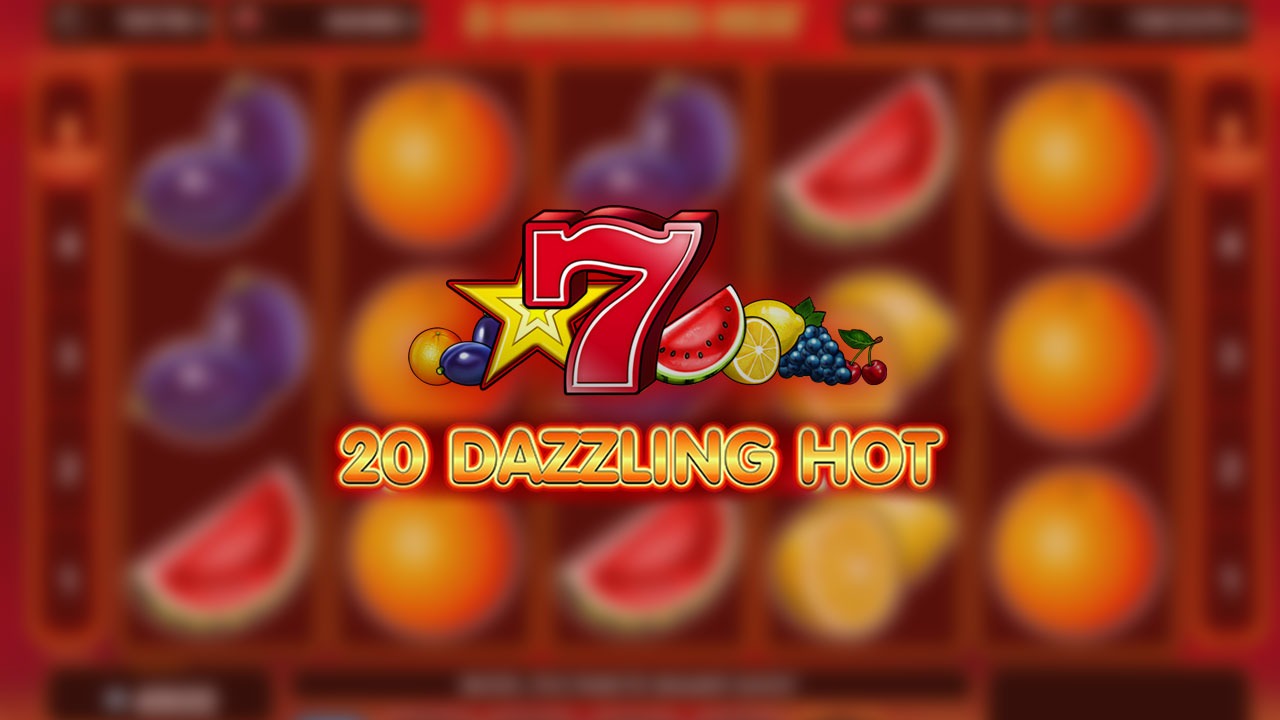 Bonusuri 20 Dazzling Hot